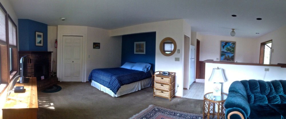 Driftwood Village Resort Sturdies Bay Exterior foto