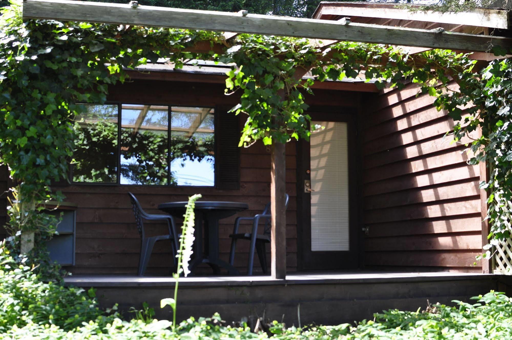 Driftwood Village Resort Sturdies Bay Exterior foto